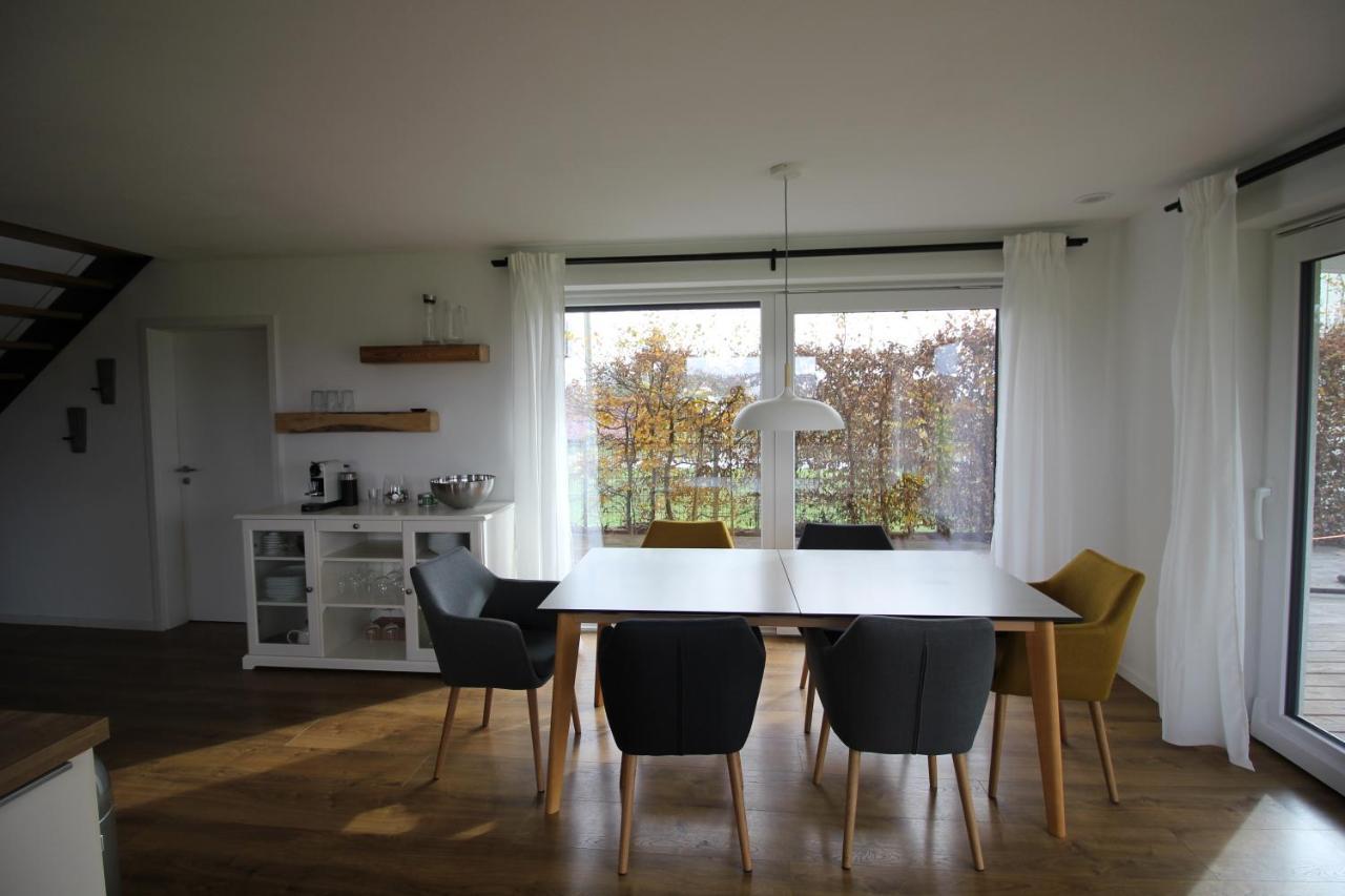 Modernes Ferienhaus Im Schwarzwald Freiamt Exterior foto